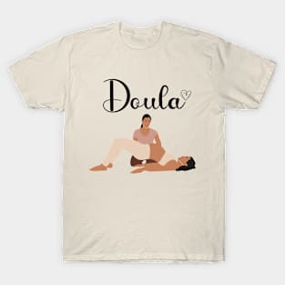 Doula Shirt, Doula Gift, Midwife, Birth Worker, Pregnancy, ChildBirth T-Shirt